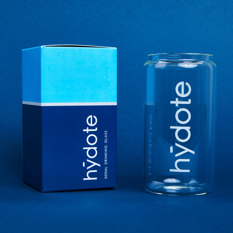 
                  
                    Drinking Glass | Hydote: Electrolyte Hydration Drinks
                  
                