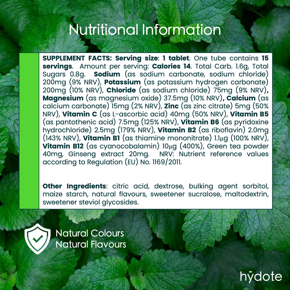 
                  
                    Hydote: Electrolyte Hydration Drinks
                  
                